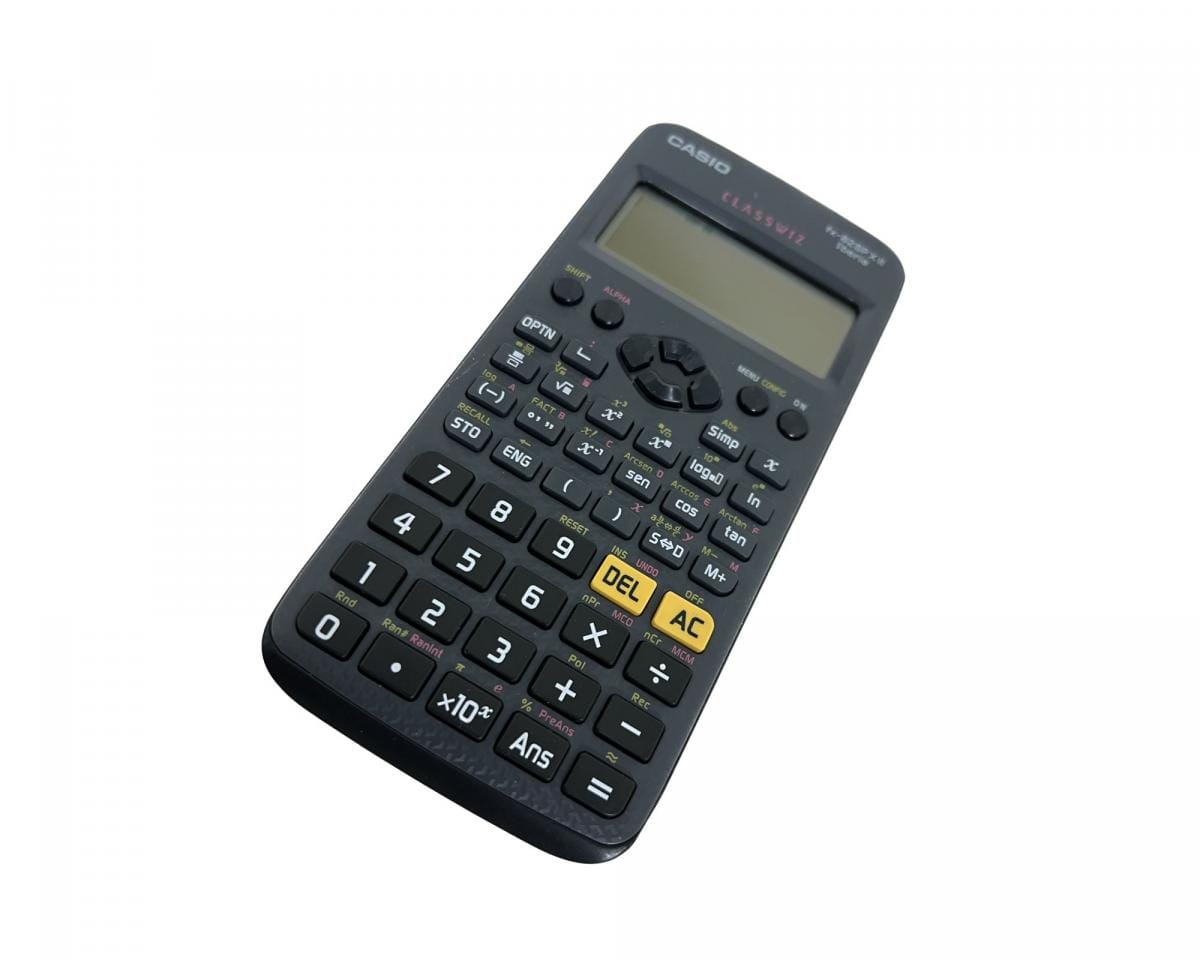 Calculadoras