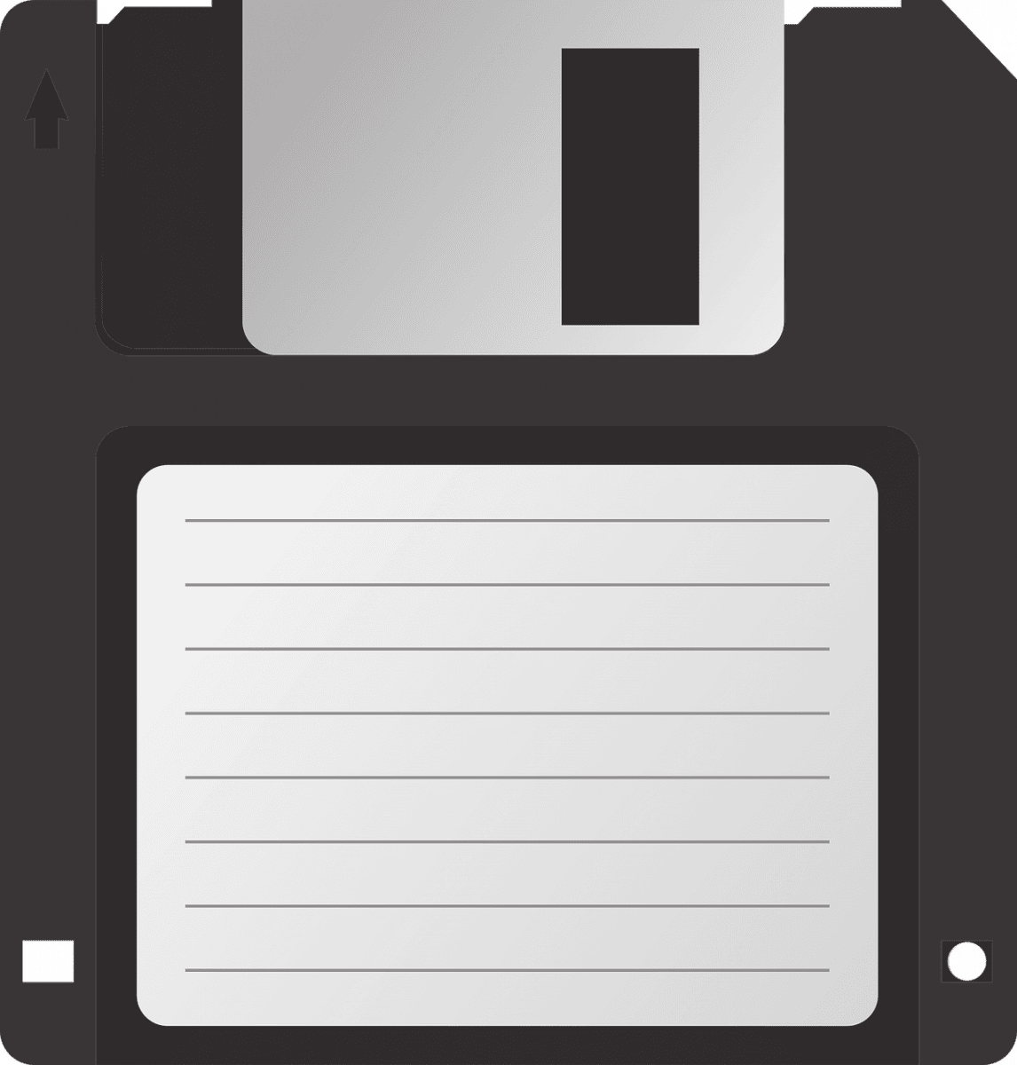 Lector de disquetes 3 1/2