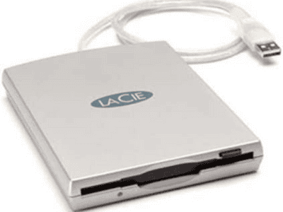 Disquetera externa