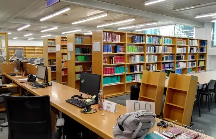 Bibliotecas